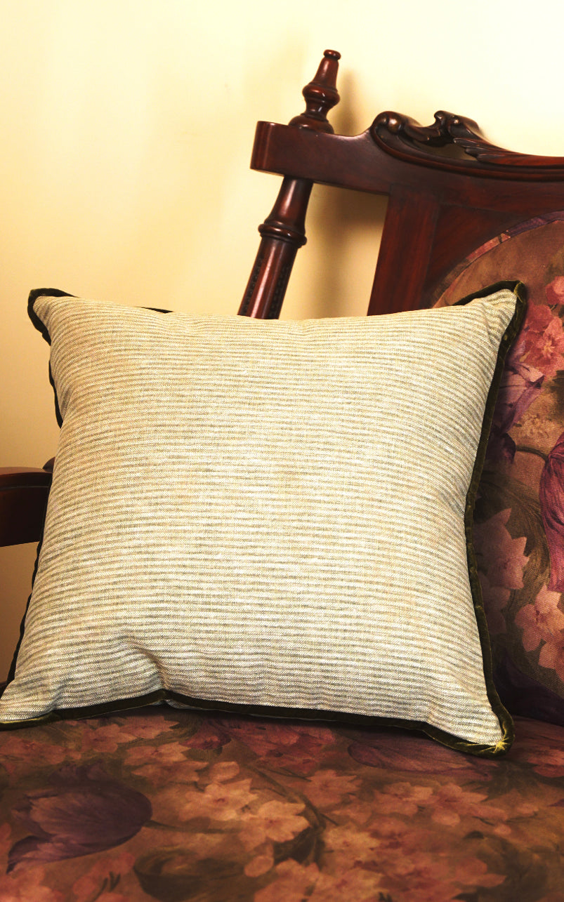 Cushion Cover - Stripe Calm