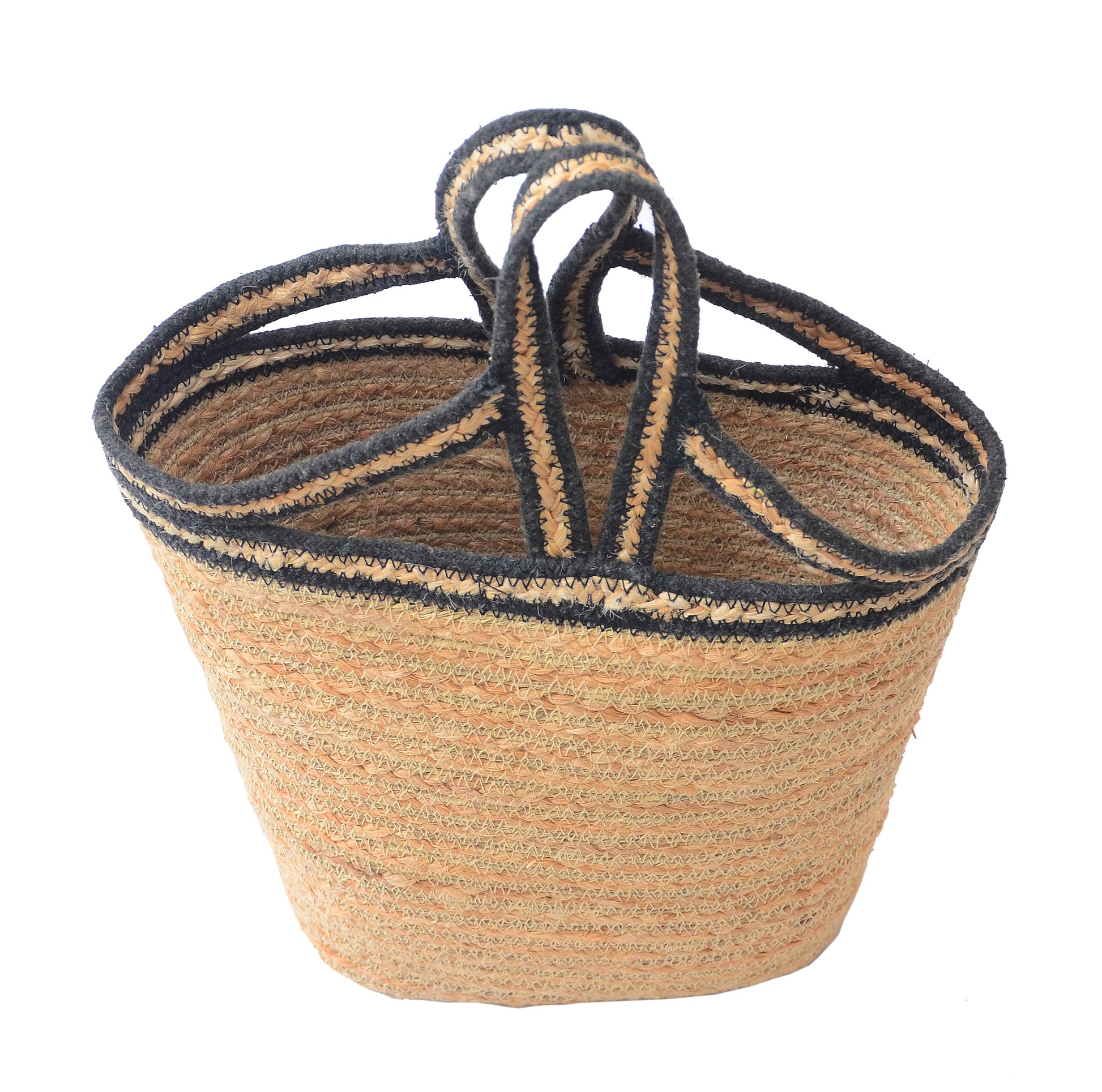 Bag- Black and Natural - Belim Homme