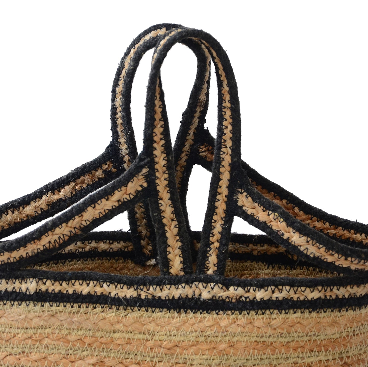 Bag- Black and Natural - Belim Homme