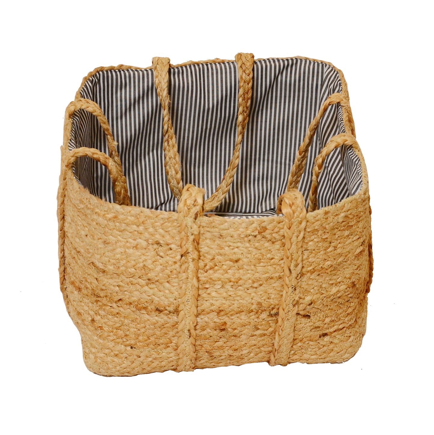 Basket - Cloth Lining - Belim Homme