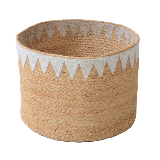 Basket - Embroidery - Belim Homme