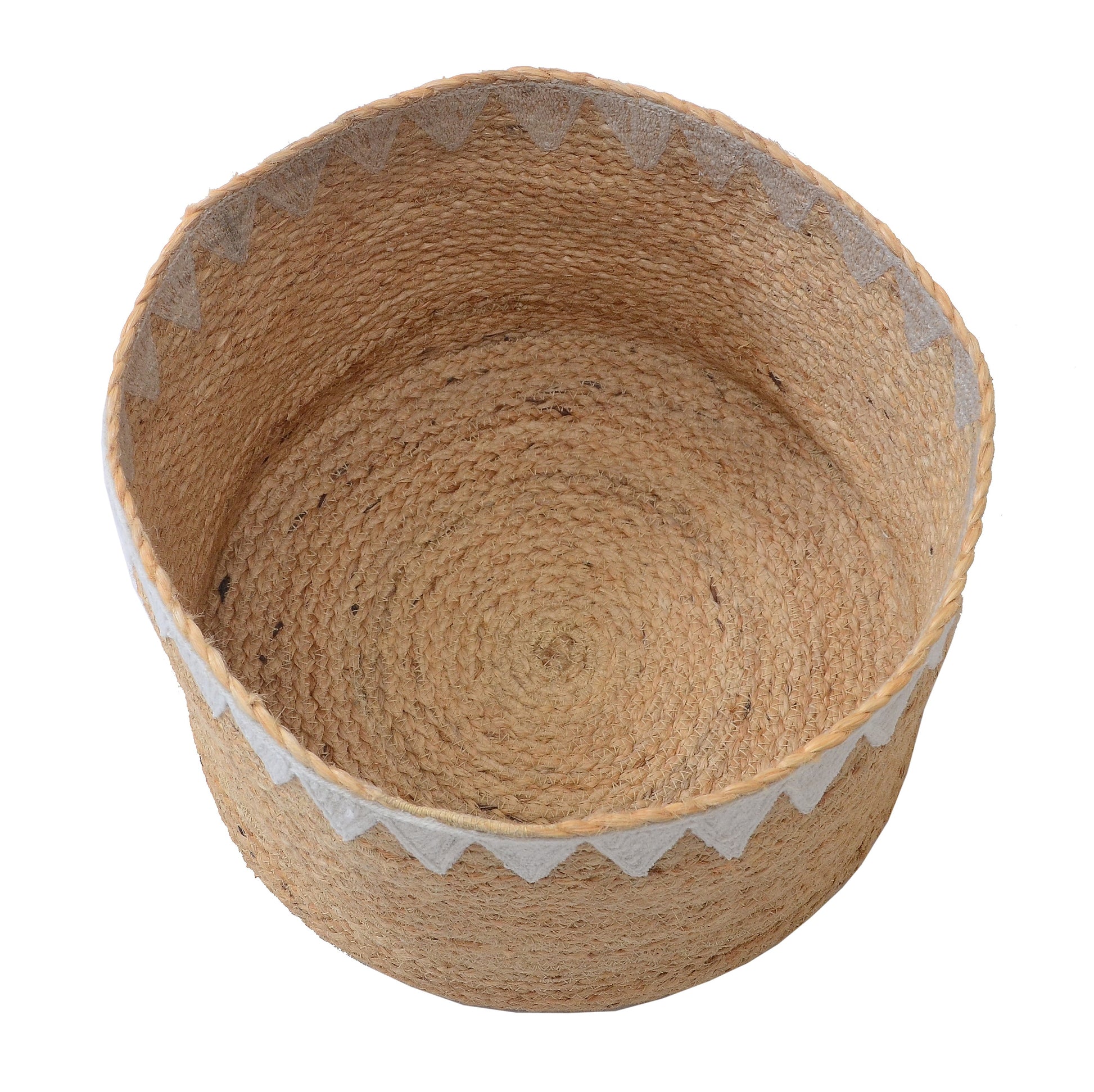 Basket - Embroidery - Belim Homme