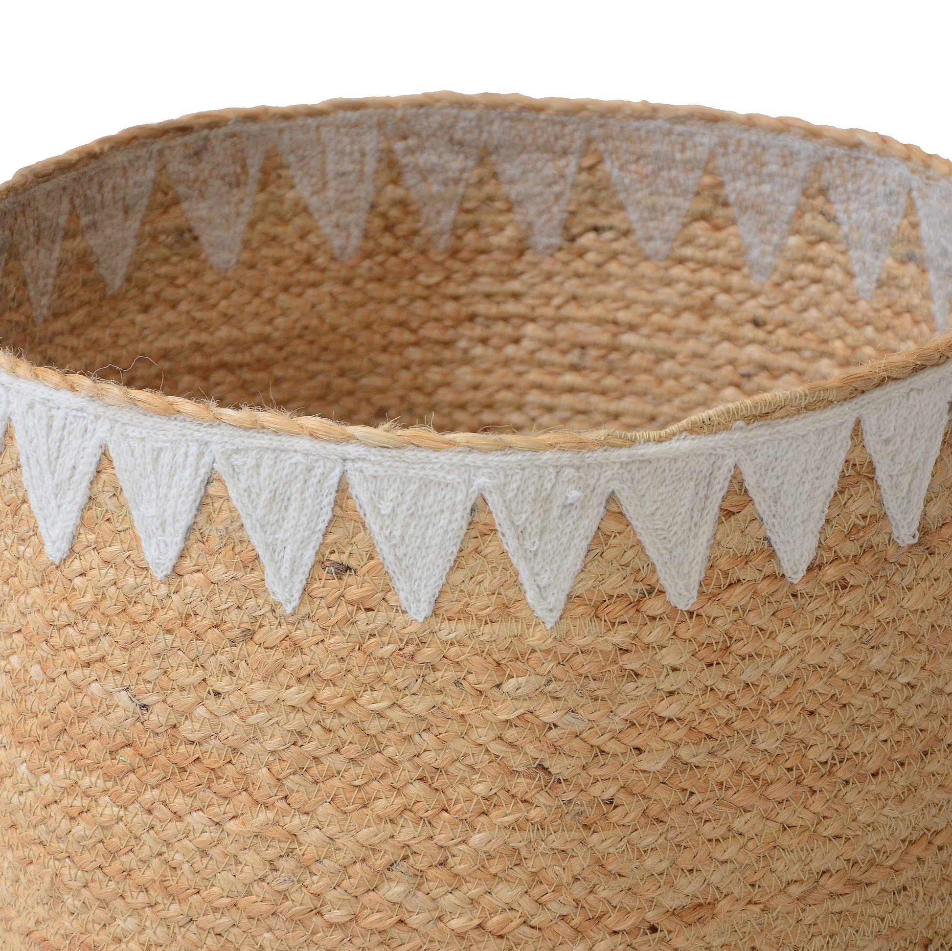 Basket - Embroidery - Belim Homme