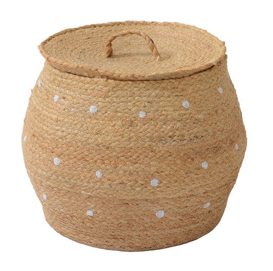 Basket - Polka Dots - Belim Homme