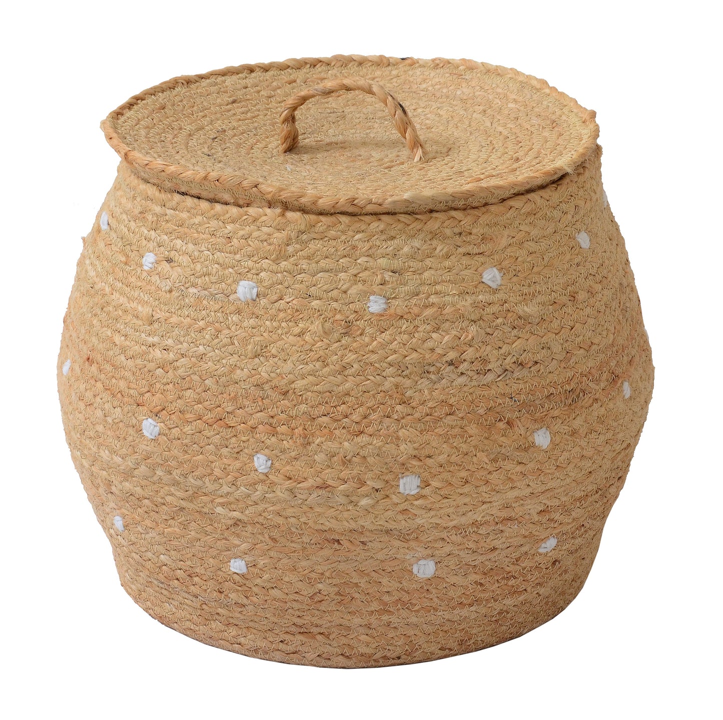 Basket - Polka Dots - Belim Homme