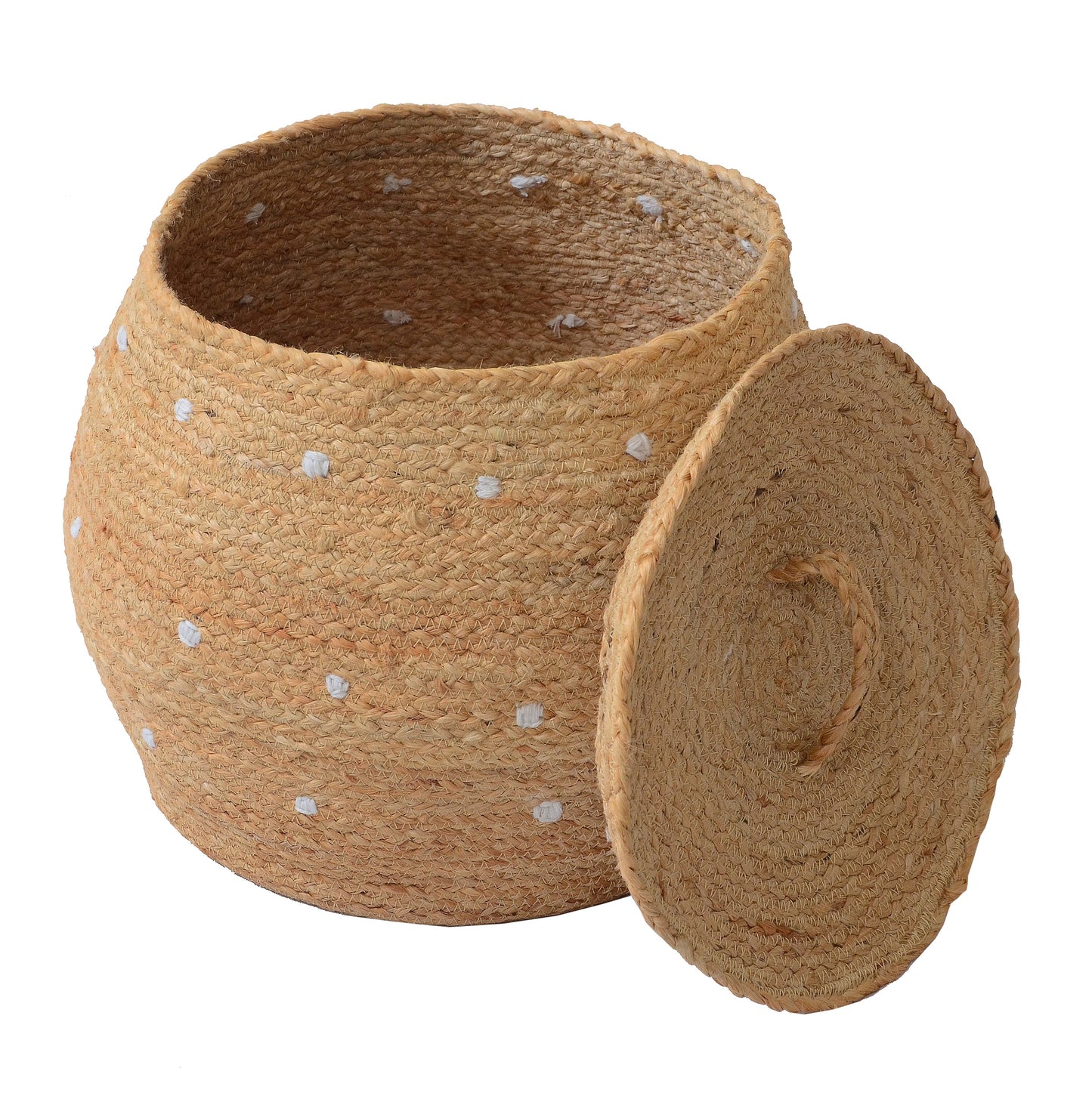 Basket - Polka Dots - Belim Homme