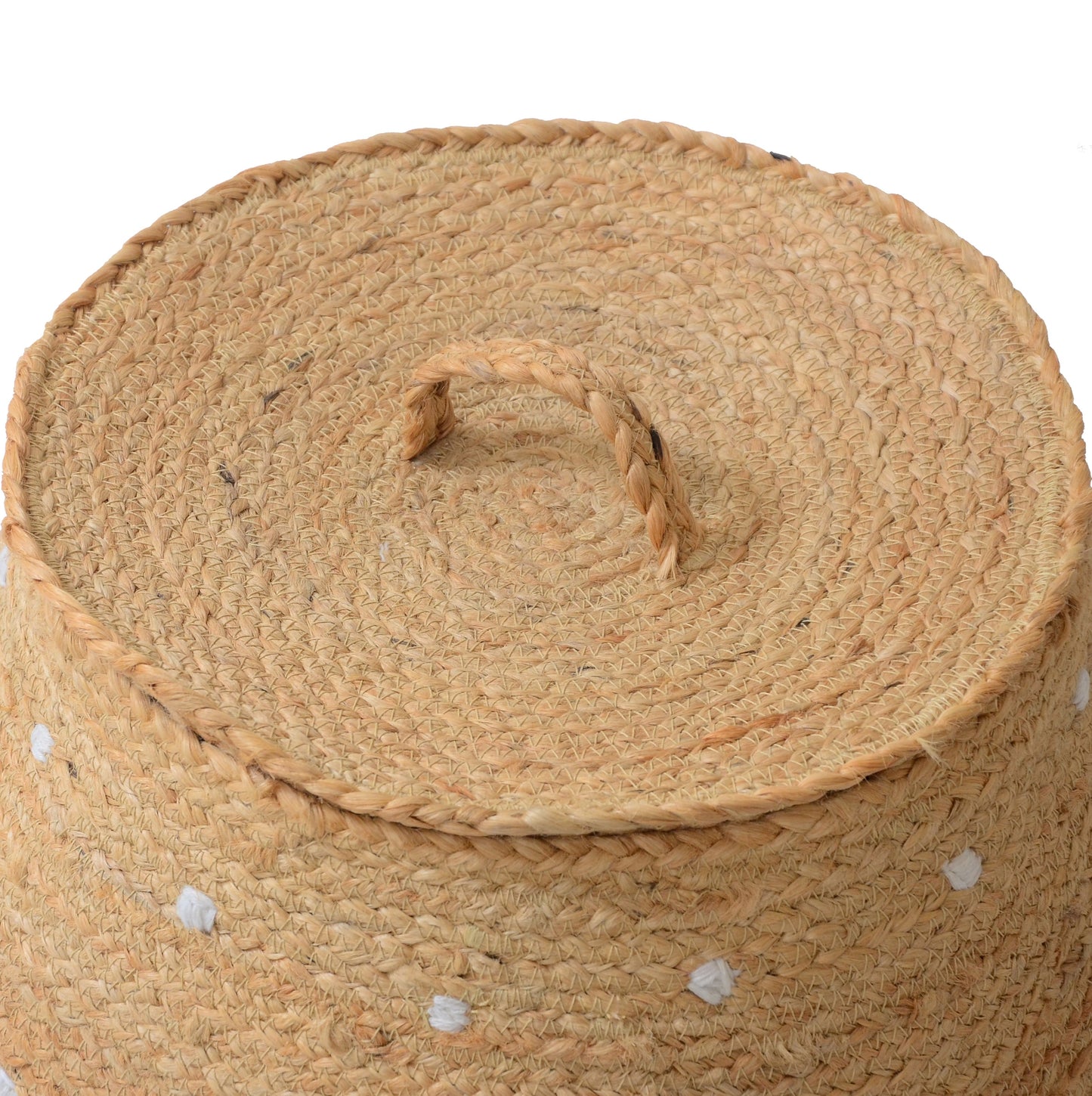 Basket - Polka Dots - Belim Homme