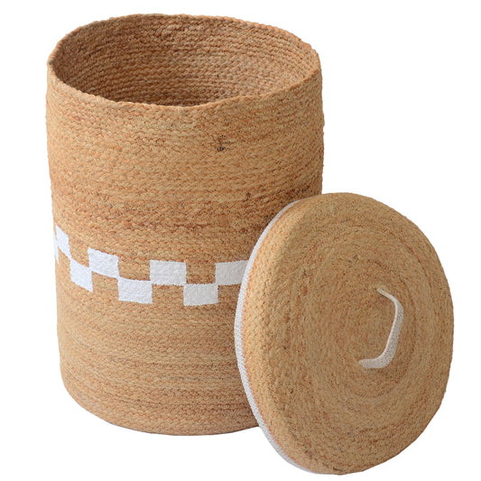 Basket- White Accent - Belim Homme