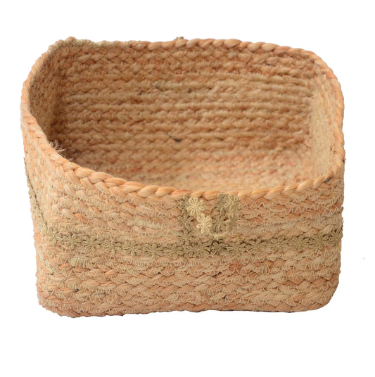 Bread Basket with Lace - Belim Homme