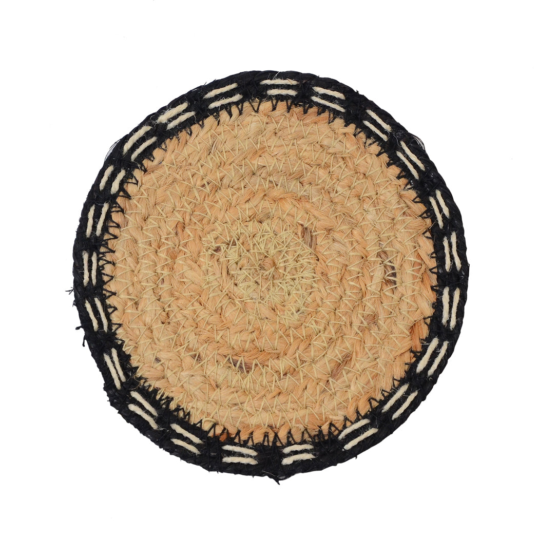 Coaster- Noir (SET OF 4) - Belim Homme