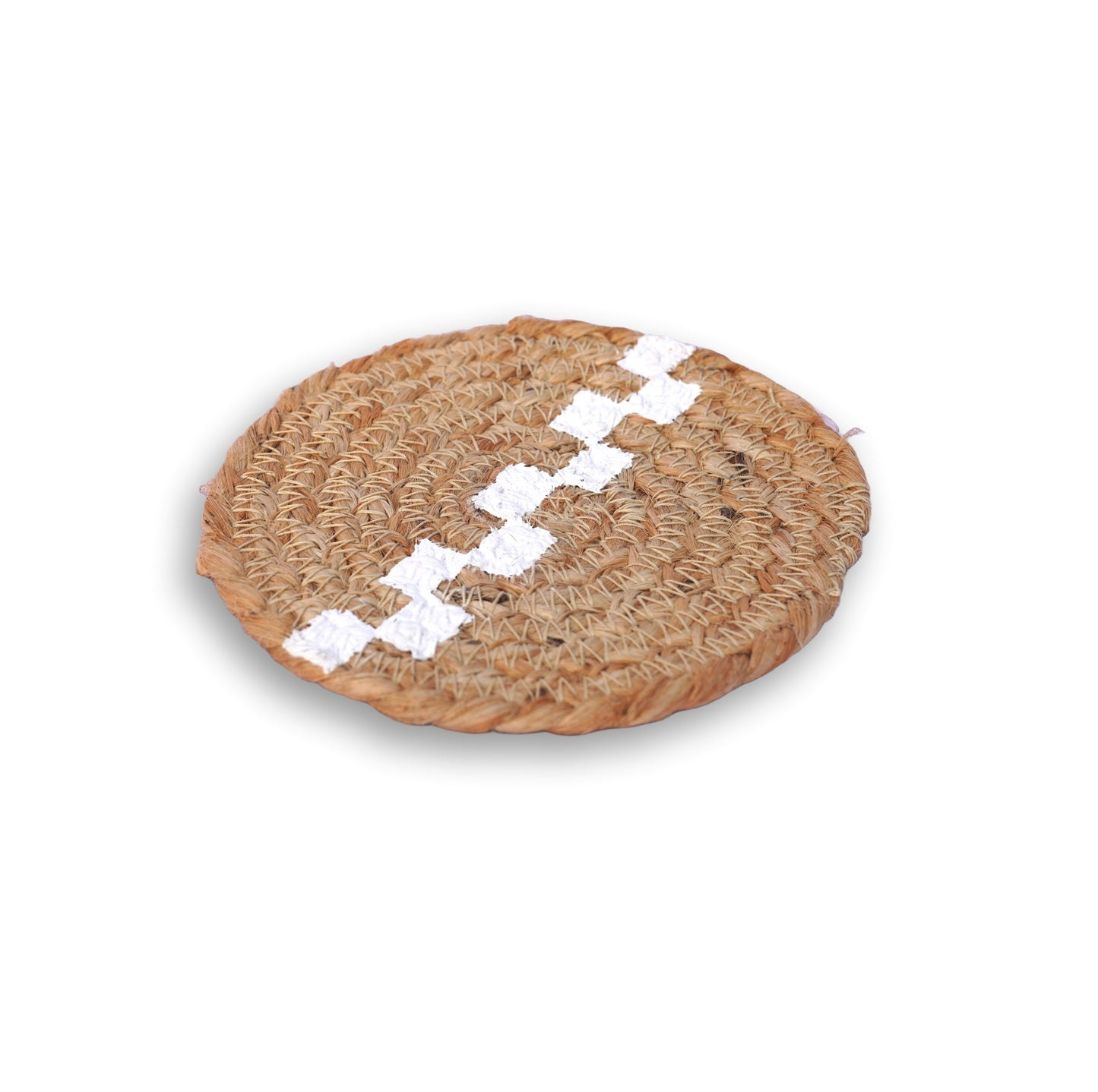 Coaster- White Accent (SET OF 4) - Belim Homme