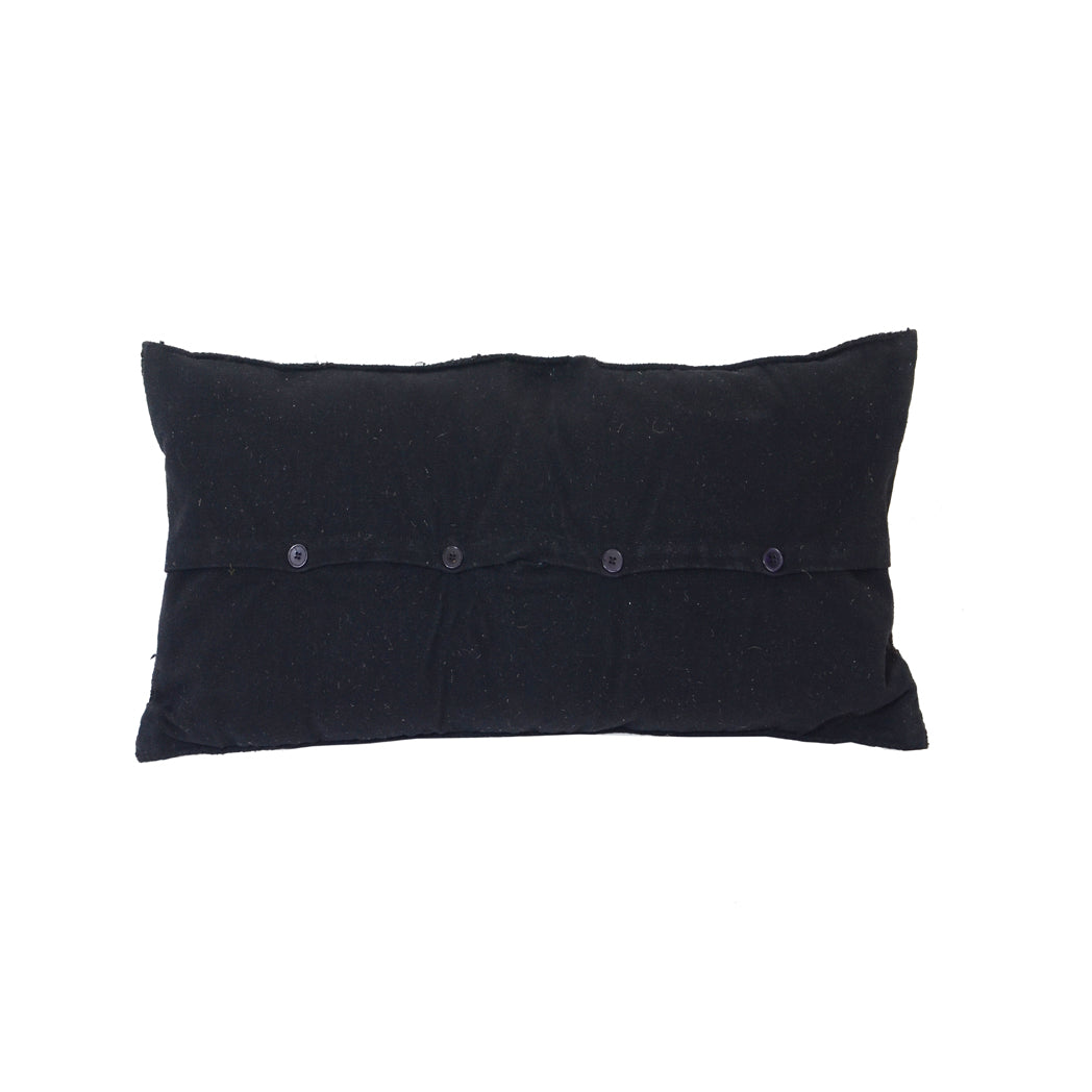 Cushion - Black - Belim Homme