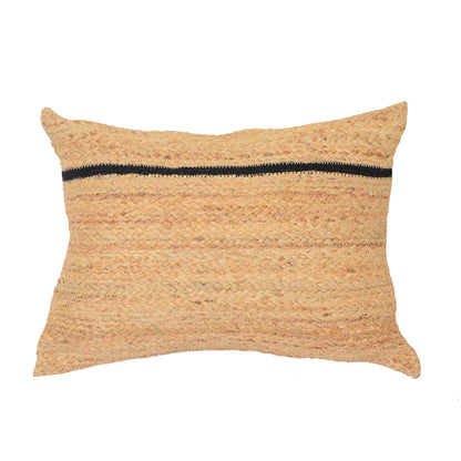 Cushion- Black Stripe - Belim Homme