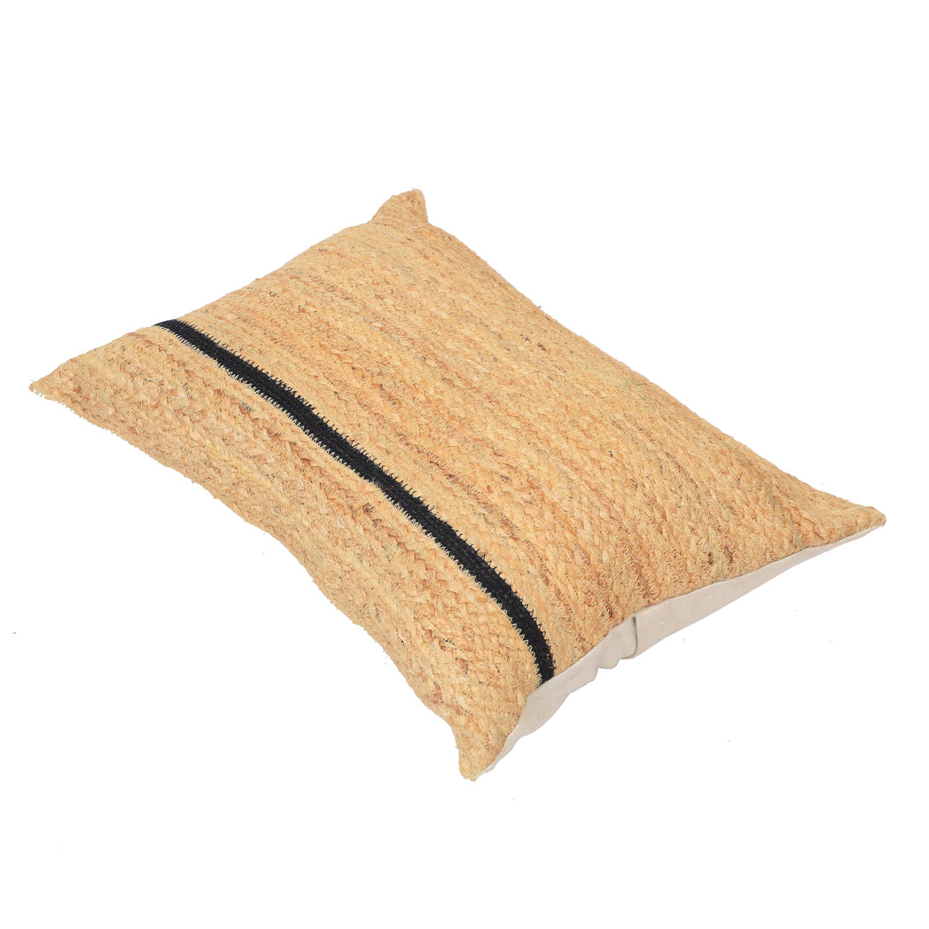 Cushion- Black Stripe - Belim Homme