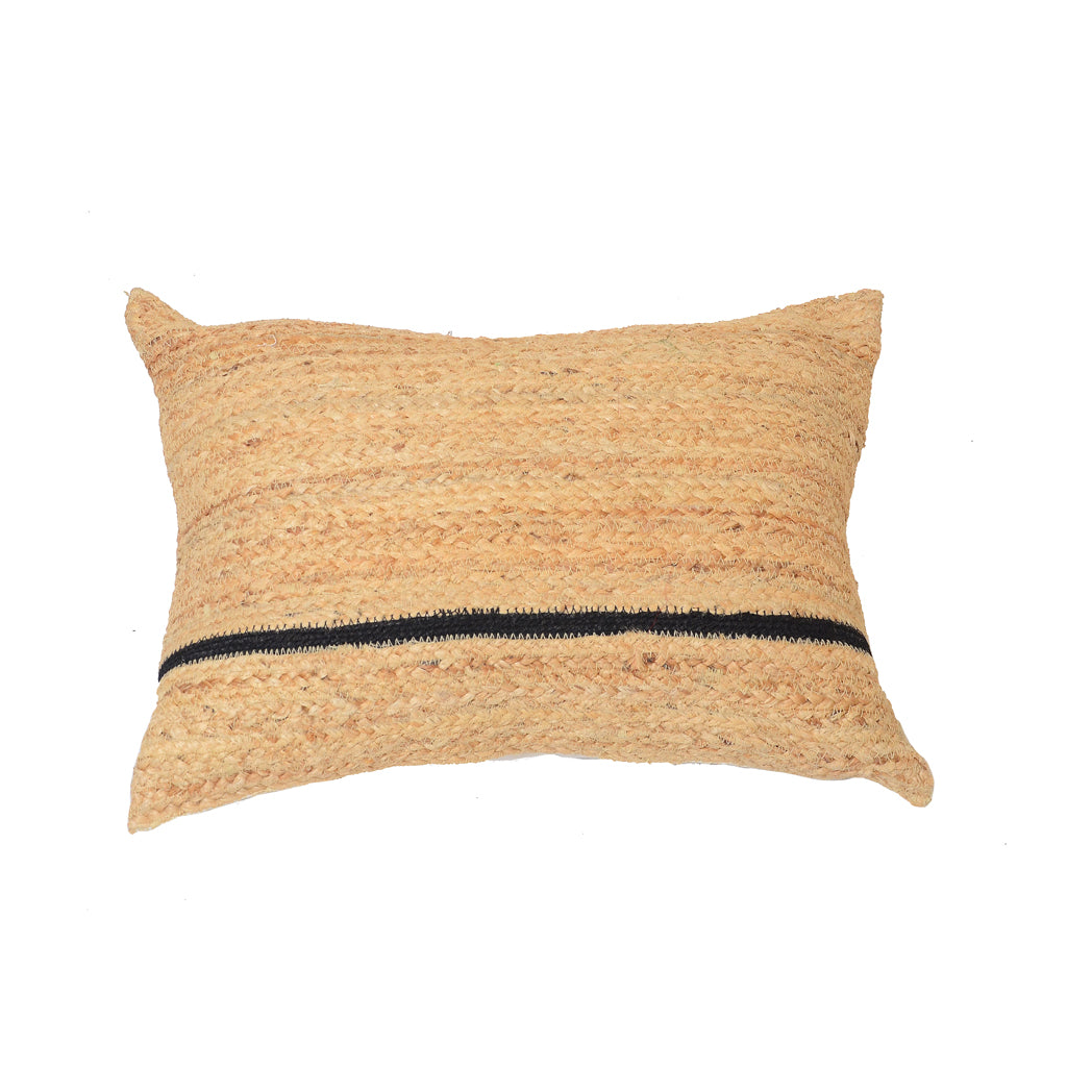 Cushion- Black Stripe - Belim Homme
