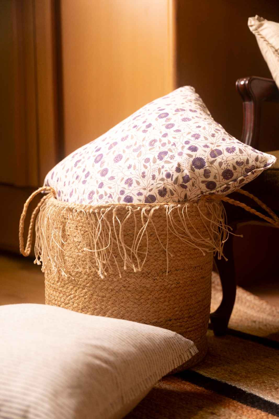 Cushion Cover - Verde Bloom