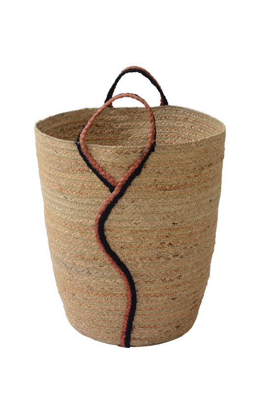 Basket- Rust and Black - Belim Homme