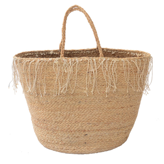 Tassles Tote - Belim Homme