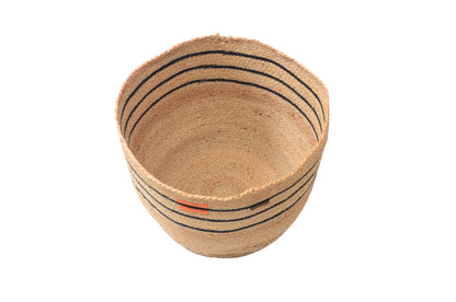 Planter- Striped and Embroidery - Belim Homme