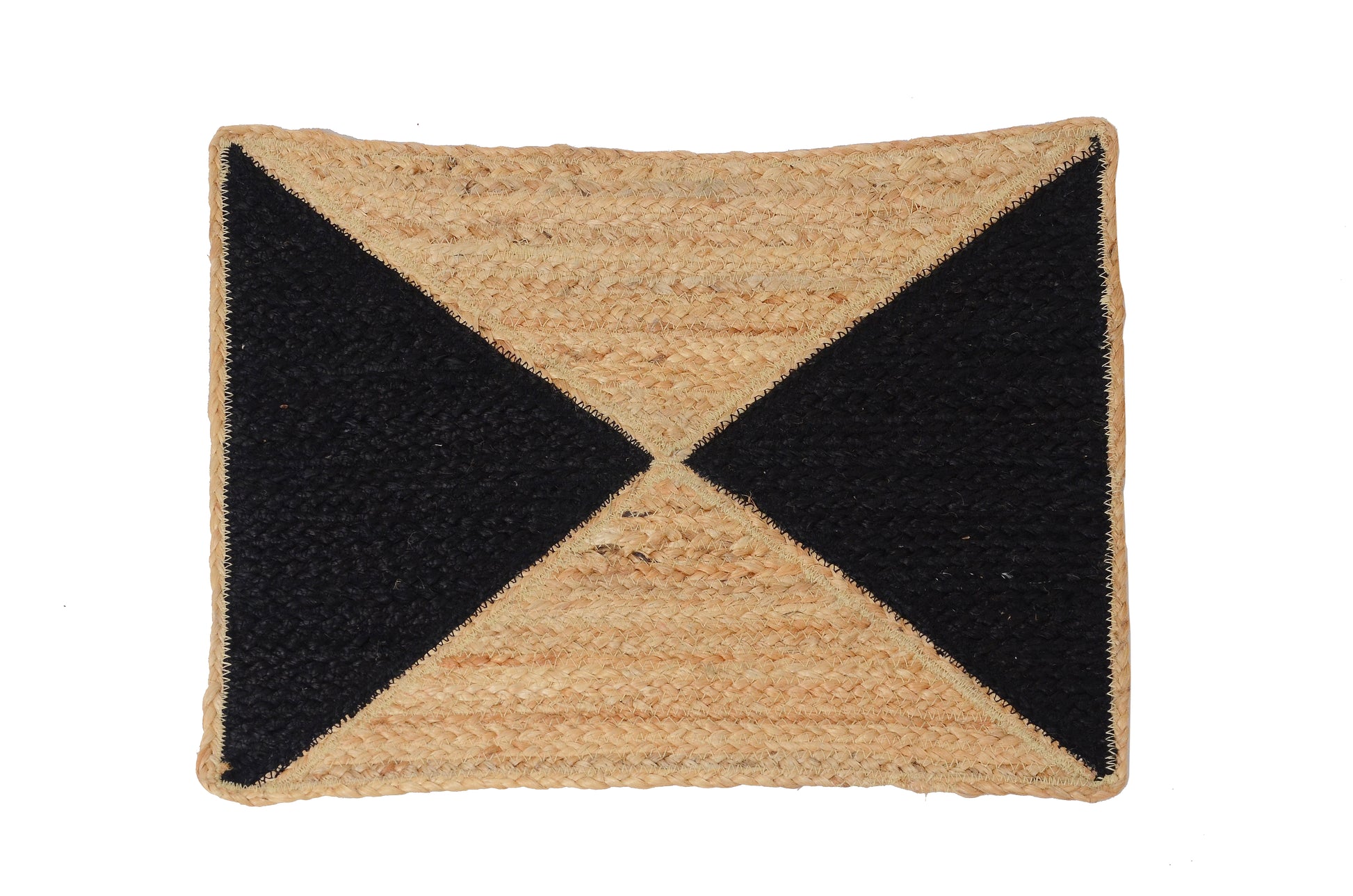 Placemat- Noir (SET OF 4) - Belim Homme