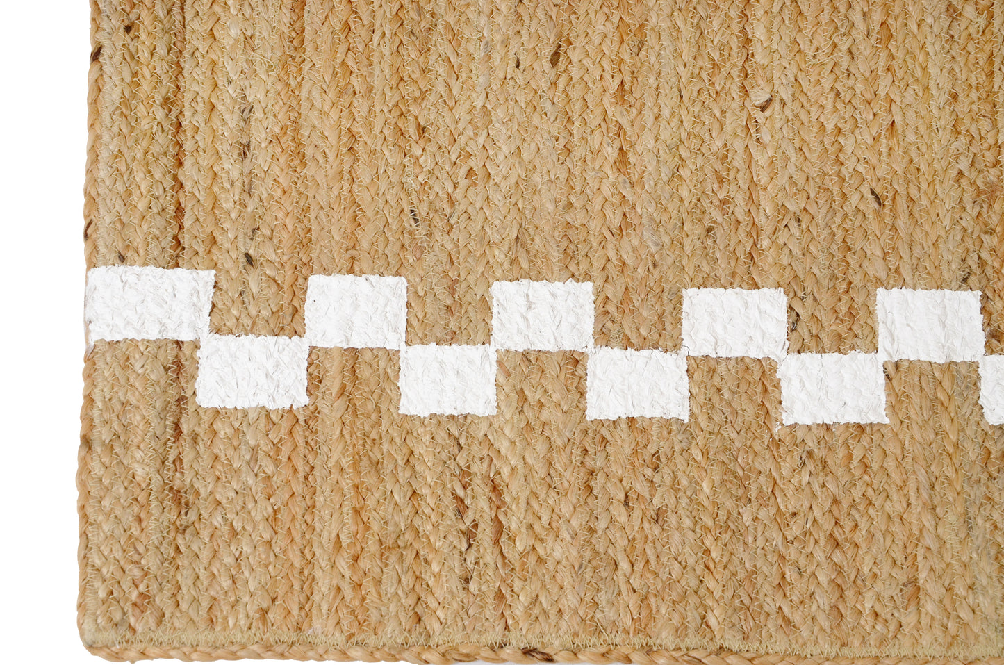 Placemat- White Accent (SET OF 4) - Belim Homme