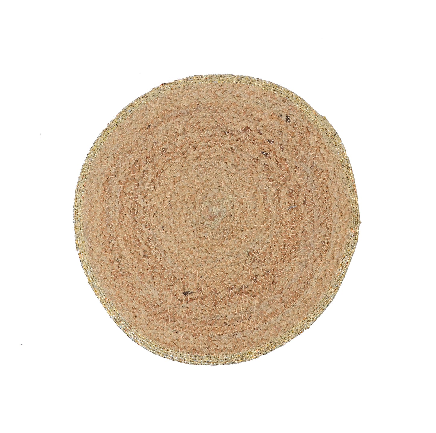 Placemat - Golden Natural Fibre (SET OF 4) - Belim Homme