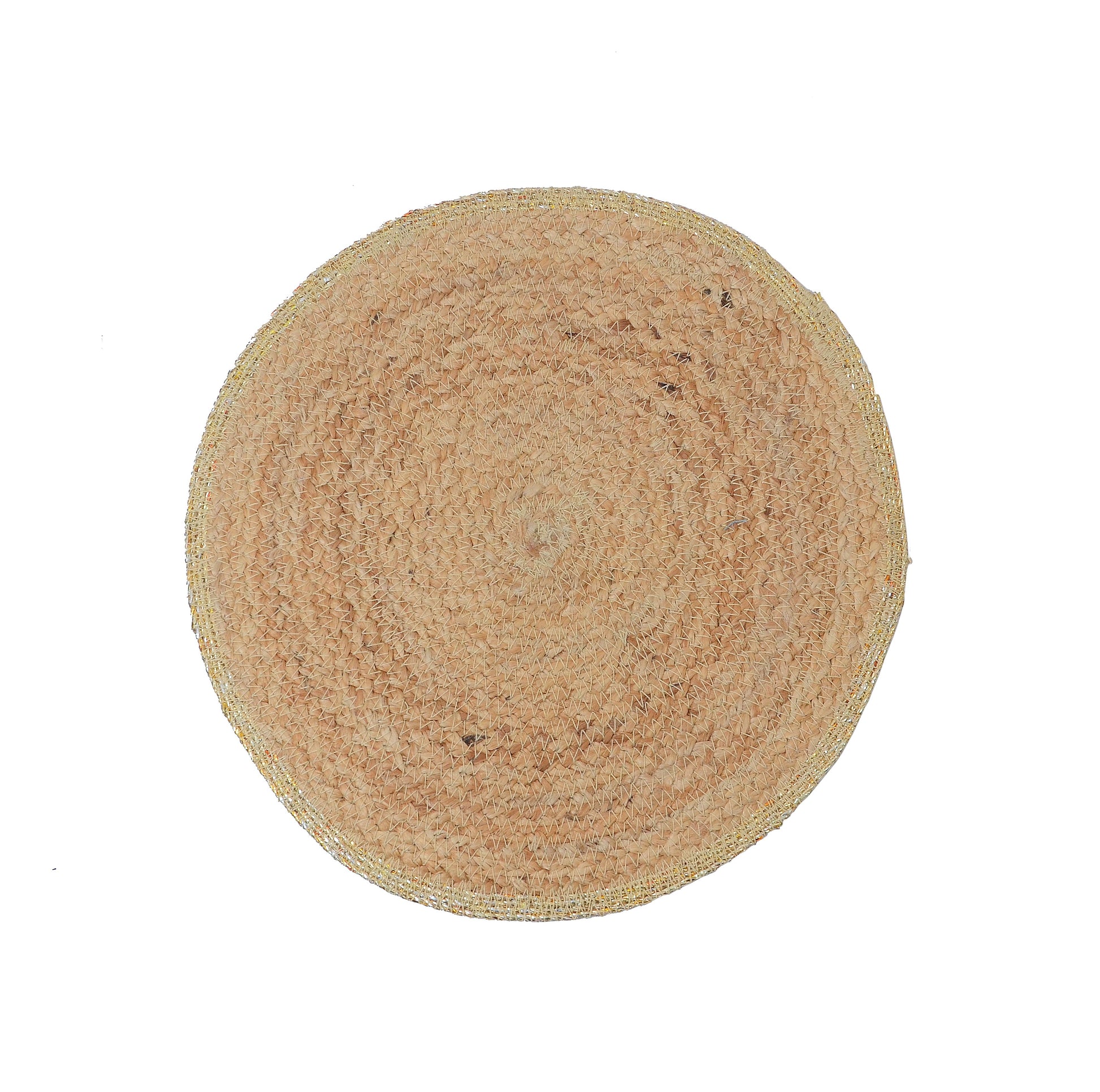 Placemat - Golden Natural Fibre (SET OF 4) - Belim Homme