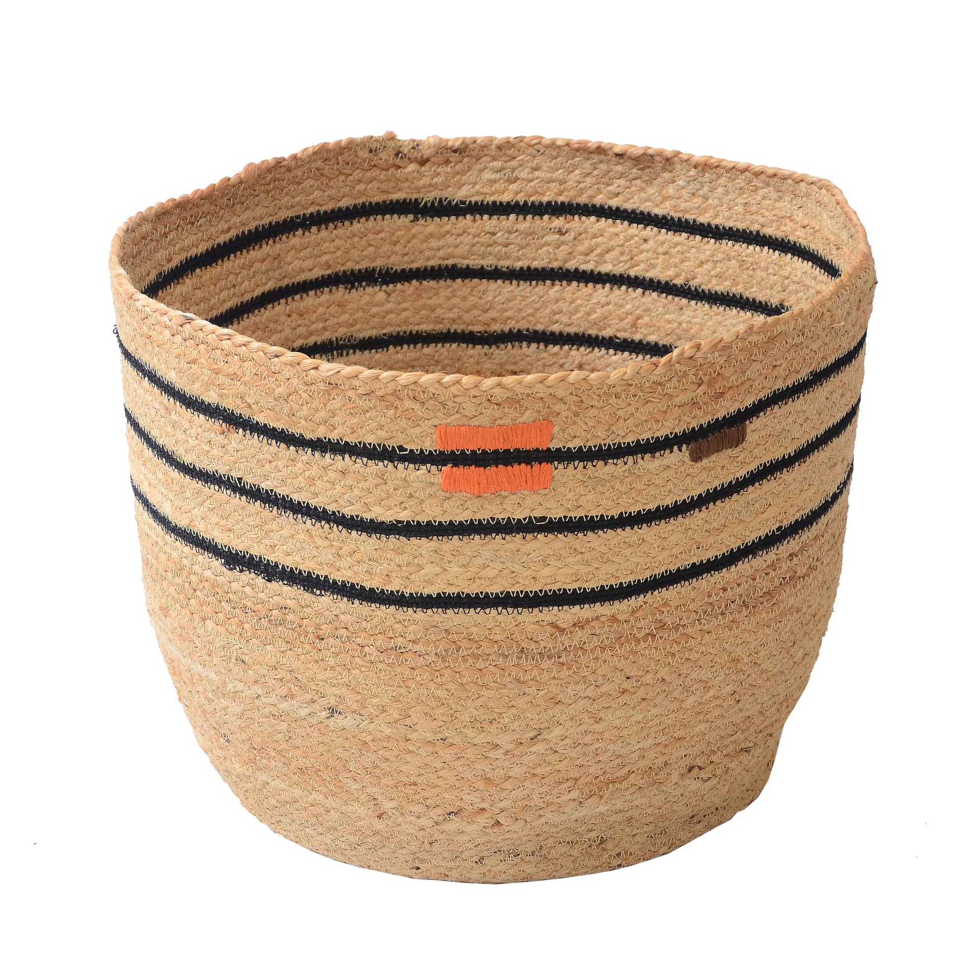 Planter- Striped and Embroidery - Belim Homme