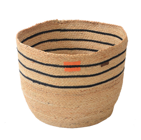 Planter- Striped and Embroidery - Belim Homme