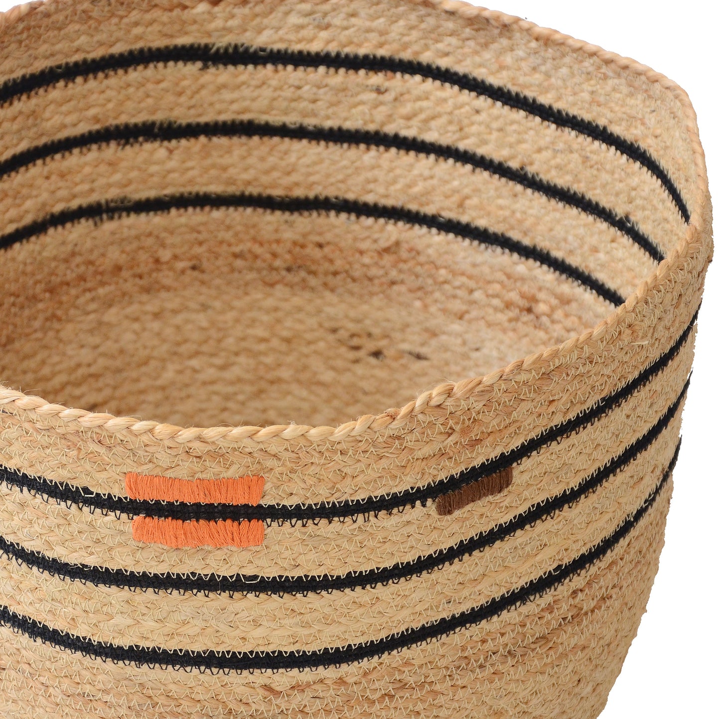 Planter- Striped and Embroidery - Belim Homme