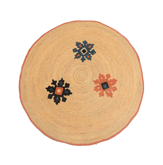 Rug- Embroided - Belim Homme