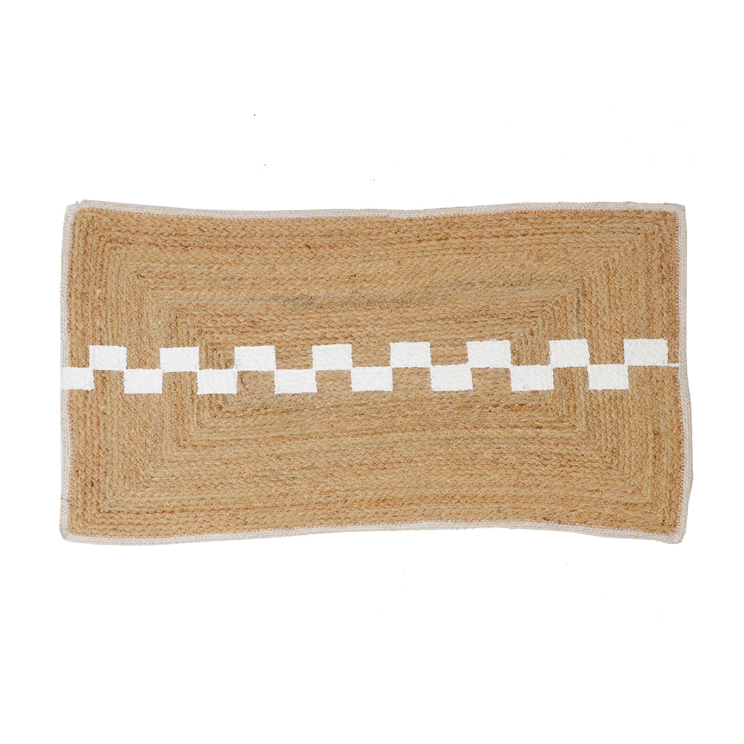 Runner- White Accent - Belim Homme