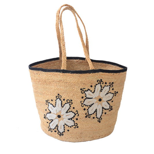 Tote- Embroided - Belim Homme